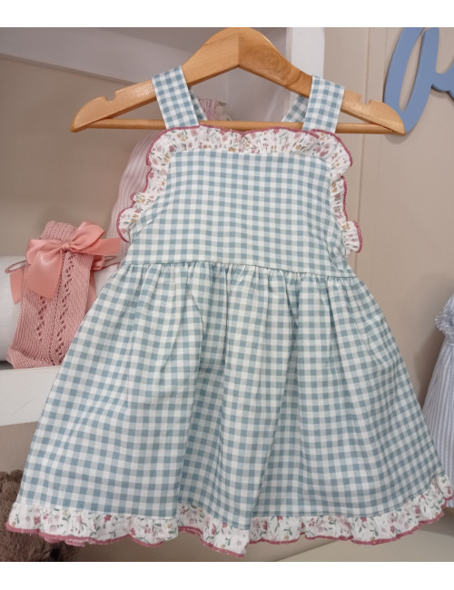 Vestido tirantes...