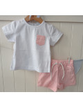 Conjunto rayas