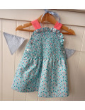 Vestido flores