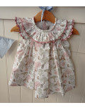 Vestido animalitos