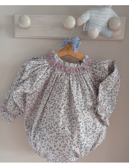 Pelele estampado