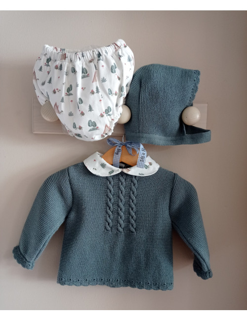 Conjunto arbolitos