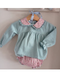 Conjunto flores
